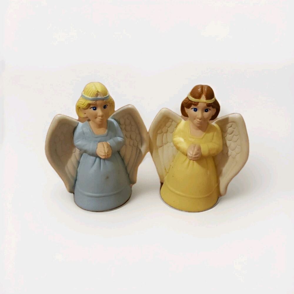 Tales Of Glory Navity Angels Replacement Bible Toys Lot Of 2